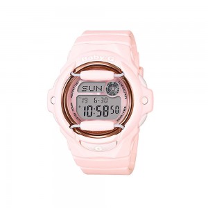 Casio Baby-G BG-169G-4B Pink Women Sports Watch