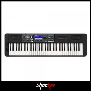 Casio CT-S500 Black Casiotone Highgrade Keyboard