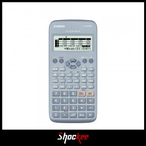 Casio Scientific Calculator FX-570EX-BU Blue