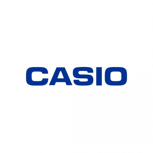Casio TQ-140-1 Black Traveller's Alarm Analog Clock